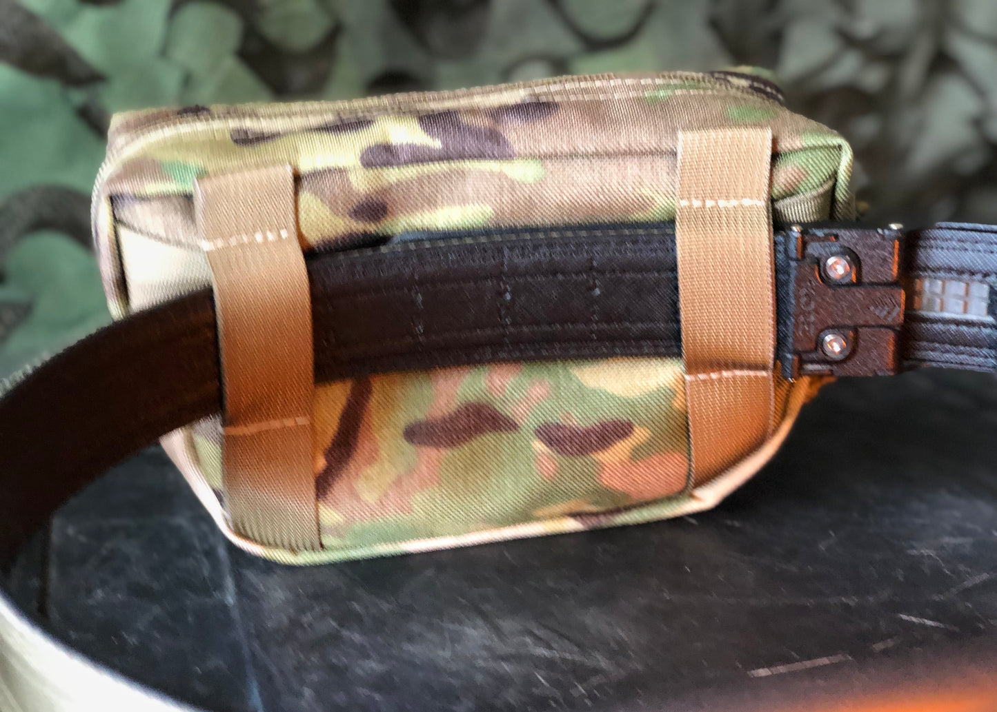TTS Variable Pouch (V.P.)