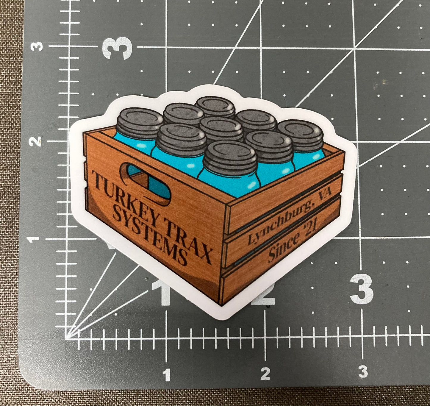 Homebrew Sticker